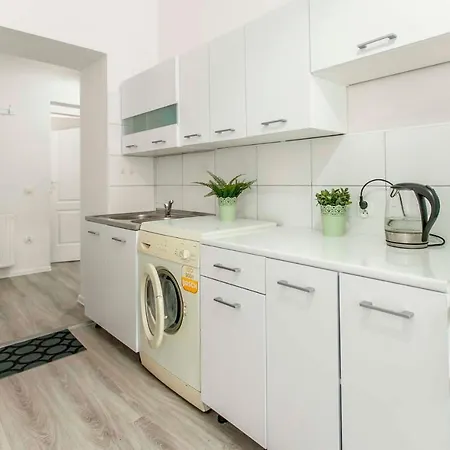 Apartamento Mieszkanie W Centrum Gdyni - Parter