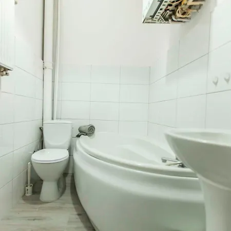 Apartamento Mieszkanie W Centrum Gdyni - Parter Gdynia